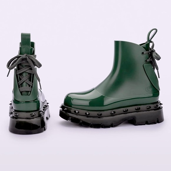 melissa + UNDERCOVER Spikes Boot, 9 - Picture 11 of 13